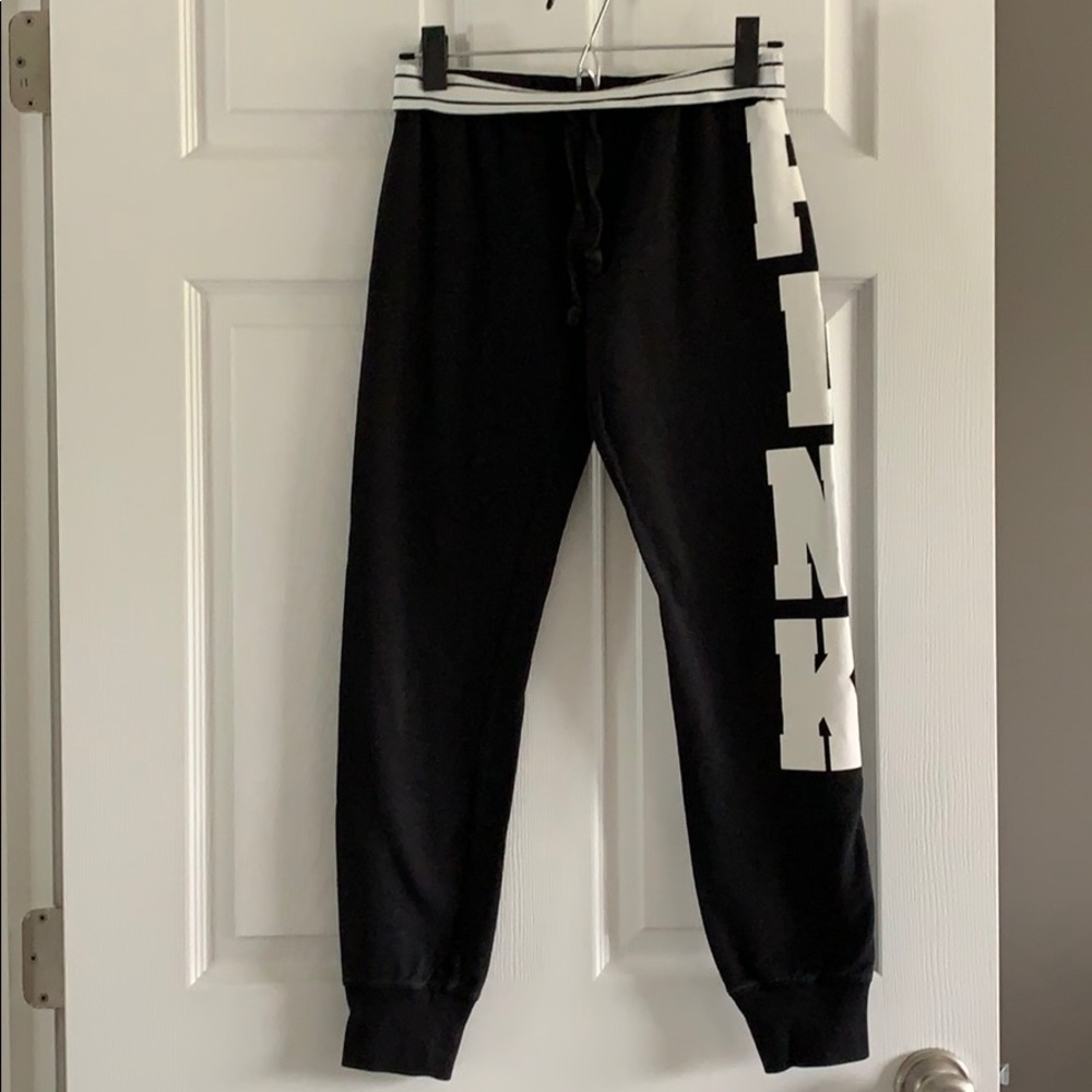 PINK Victoria Secret Fleece Joggers